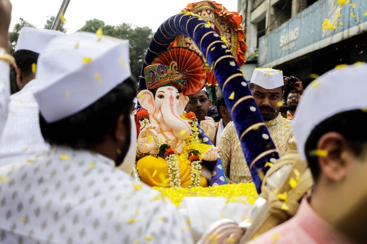 Kasba Ganpati, Pune