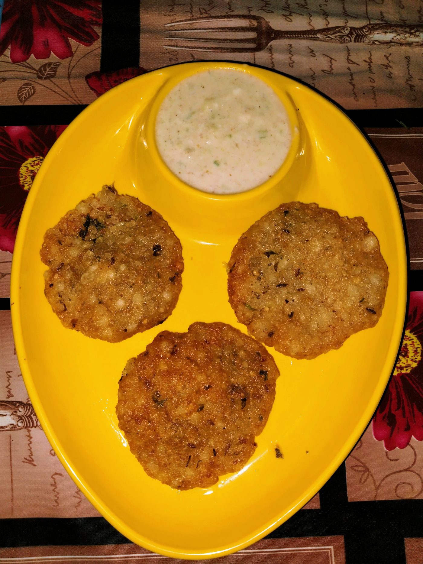 Farali thali
